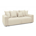 Canapé droit convertible coffre ENVY