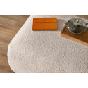 Pouf ENVY tissu bouclette doux