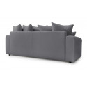 Canapé droit convertible coffre ENVY
