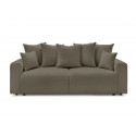 Canapé droit convertible coffre ENVY