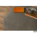 Pouf ENVY tissu bouclette doux