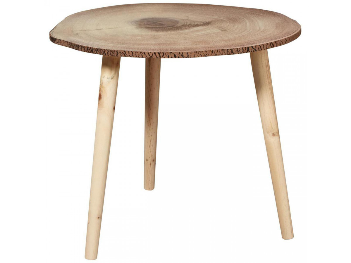 Table basse SENK Bois naturel