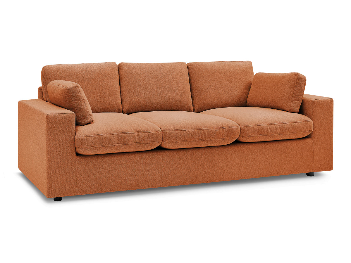 BELAIR sofa 3-osobowa prosta