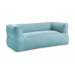 3-osobowa prosta sofa ogrodowa NOUR