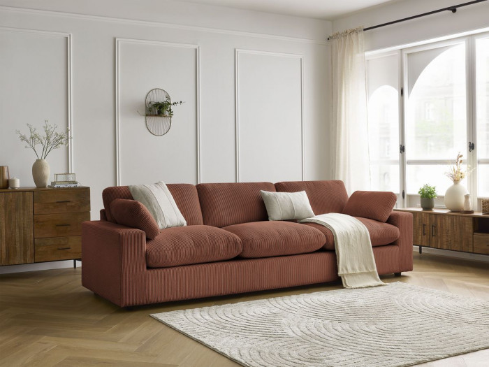 BELAIR 4-osobowa sofa prosta