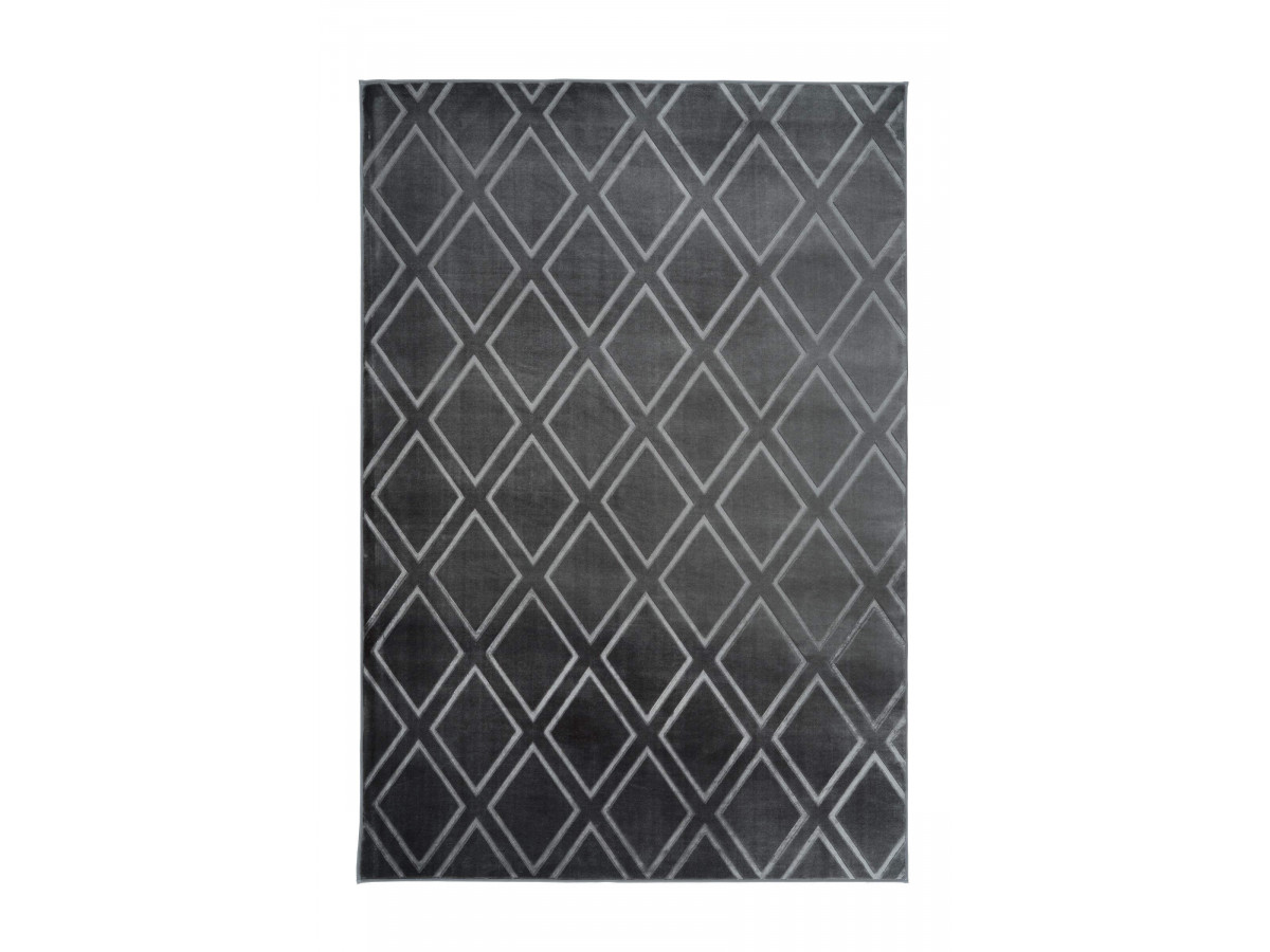 Tapis RIMINI Anthracite 200cm x 290cm