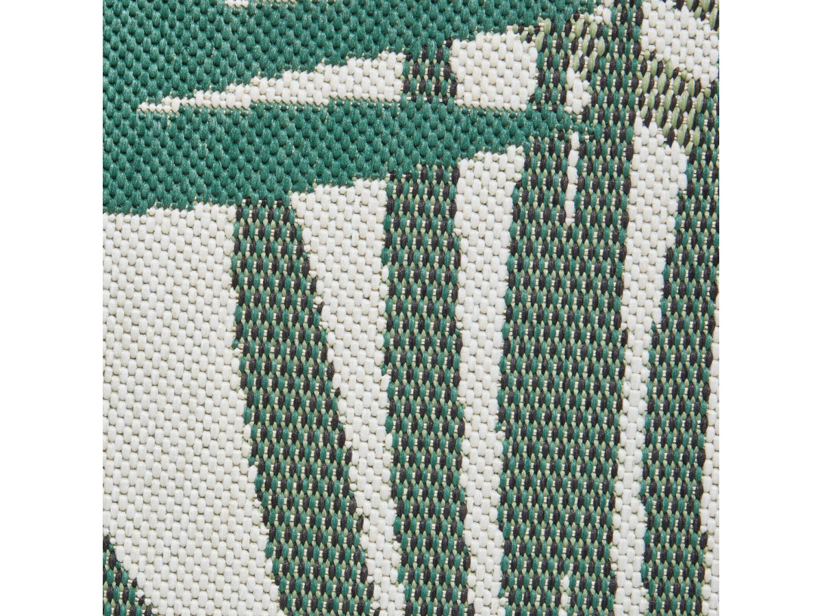Tapis CALIFORNIA Vert / Beige Clair 120 x 170
